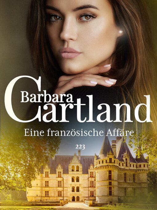 Title details for Eine französische Affäre by Barbara Cartland - Available